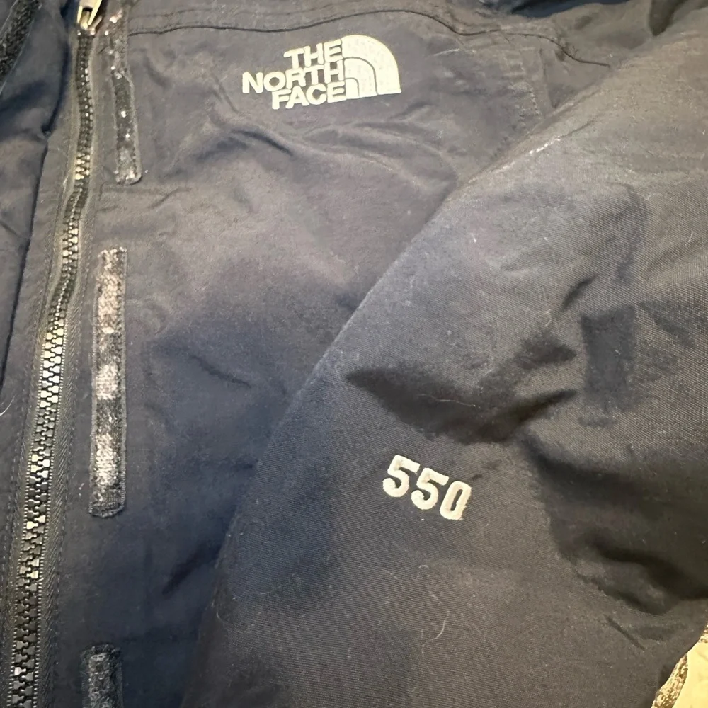 The North Face Black Insulated Jacket Size Small - Picture 9 of 10